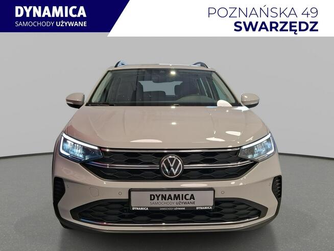 Volkswagen Taigo Life 1.0TSI 116KM 2025r., Salon PL, I wł, przebieg 4900 km, VAT 23% V