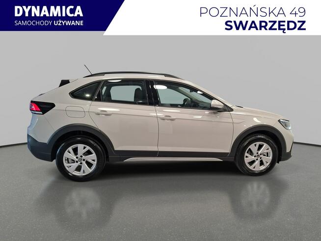 Volkswagen Taigo Life 1.0TSI 116KM 2025r., Salon PL, I wł, przebieg 4900 km, VAT 23% V
