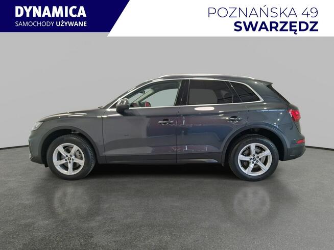 Audi Q5 VAT 23% 40TDI mHEV 204KM S-tronic quattro 2022/2023 r., salon PL V