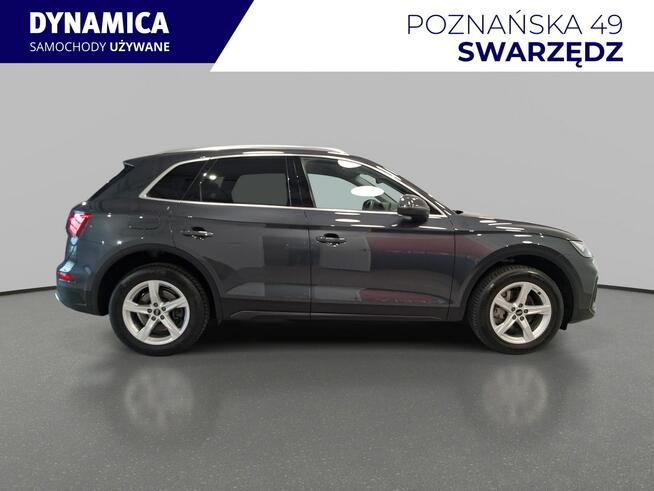 Audi Q5 VAT 23% 40TDI mHEV 204KM S-tronic quattro 2022/2023 r., salon PL V