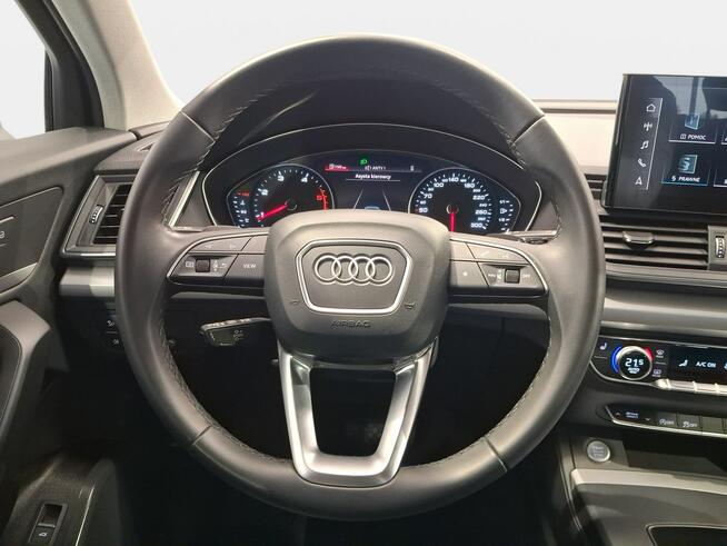 Audi Q5 VAT 23% 40TDI mHEV 204KM S-tronic quattro 2022/2023 r., salon PL V