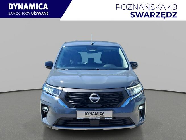 Nissan Townstar VAT 23% Business 1.3DIG-T 130KM M6 2023 r., salon PL I właściciel