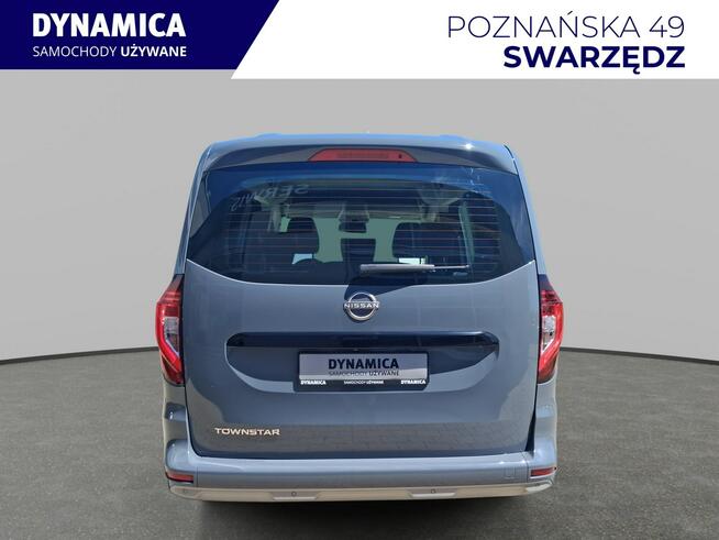Nissan Townstar VAT 23% Business 1.3DIG-T 130KM M6 2023 r., salon PL I właściciel