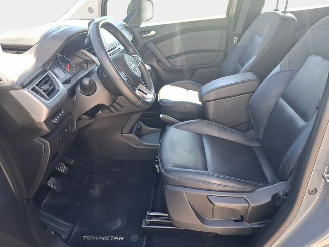 Nissan Townstar VAT 23% Business 1.3DIG-T 130KM M6 2023 r., salon PL I właściciel