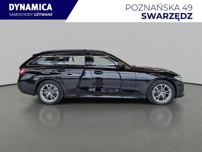 BMW 318 VAT 23% i Touring 2.0 156KM automat 2021 r., salon PL, I wł
