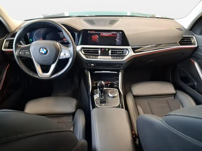 BMW 318 VAT 23% i Touring 2.0 156KM automat 2021 r., salon PL, I wł