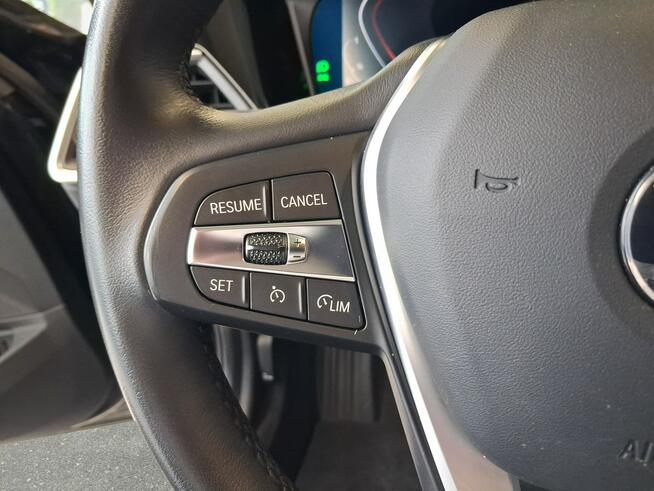 BMW 318 VAT 23% i Touring 2.0 156KM automat 2021 r., salon PL, I wł