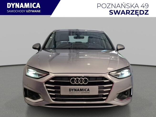 Audi A4 VAT 23% Advanced 35TFSI 150KM S-tronic 2022 r., salon PL, I właściciel