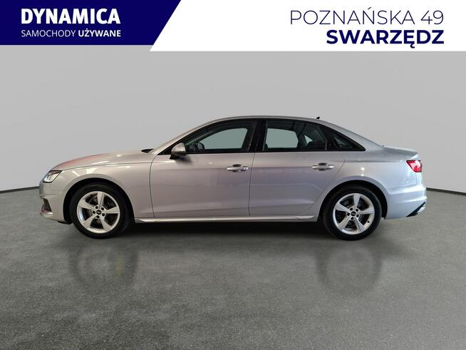 Audi A4 VAT 23% Advanced 35TFSI 150KM S-tronic 2022 r., salon PL, I właściciel