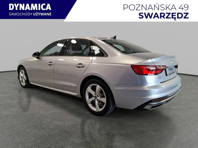 Audi A4 VAT 23% Advanced 35TFSI 150KM S-tronic 2022 r., salon PL, I właściciel