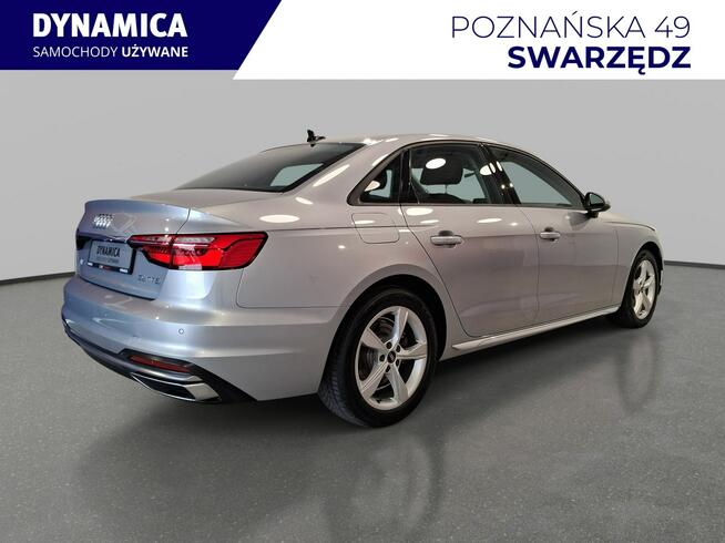 Audi A4 VAT 23% Advanced 35TFSI 150KM S-tronic 2022 r., salon PL, I właściciel