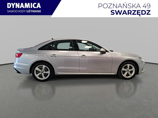 Audi A4 VAT 23% Advanced 35TFSI 150KM S-tronic 2022 r., salon PL, I właściciel
