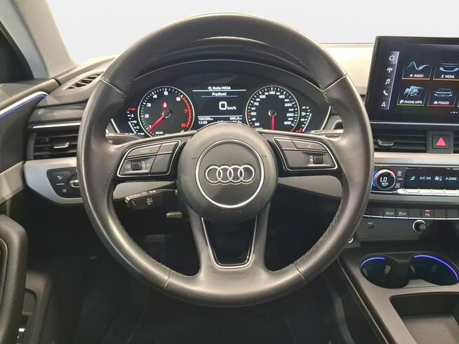 Audi A4 VAT 23% Advanced 35TFSI 150KM S-tronic 2022 r., salon PL, I właściciel
