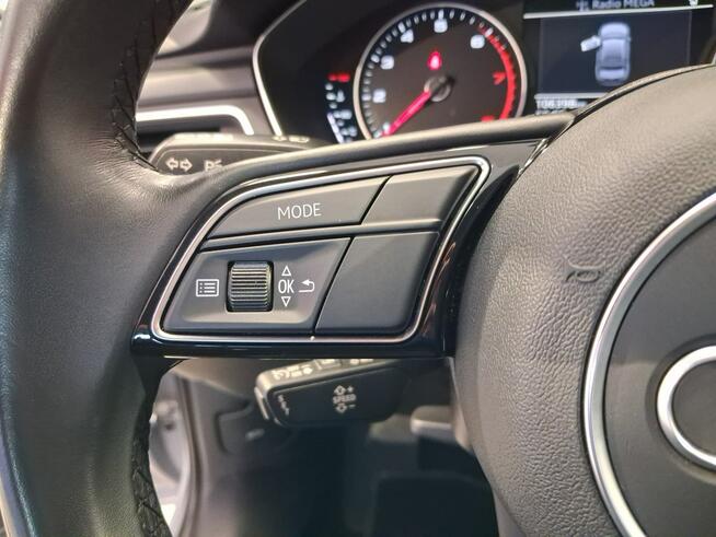 Audi A4 VAT 23% Advanced 35TFSI 150KM S-tronic 2022 r., salon PL, I właściciel
