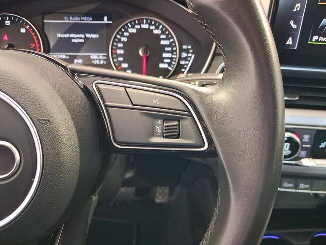 Audi A4 VAT 23% Advanced 35TFSI 150KM S-tronic 2022 r., salon PL, I właściciel