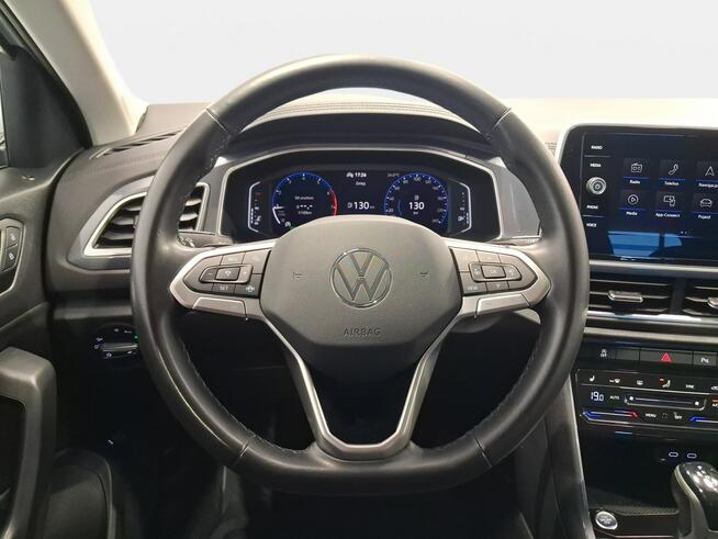 Volkswagen T-Roc Style 1.5TSI 150KM DSG 2022/2023 r., salon PL, przebieg 23tys.km V