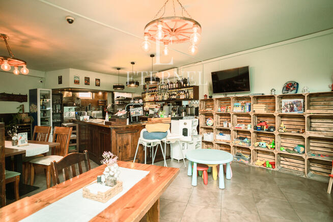 Pizzeria na sprzedaż – działający biznes Piwniczka