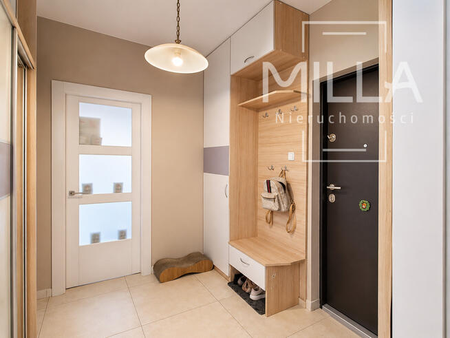 Przytulne, umeblowane 2 pokoje 42 m² - Retkinia