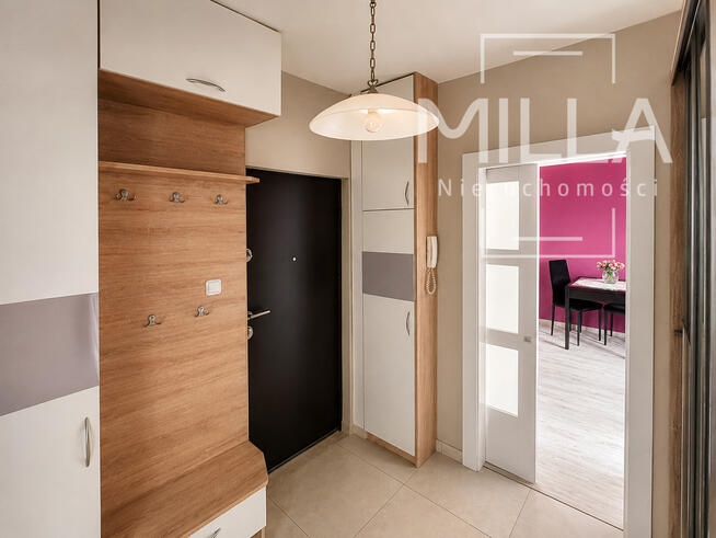 Przytulne, umeblowane 2 pokoje 42 m² - Retkinia