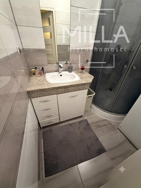 Przytulne, umeblowane 2 pokoje 42 m² - Retkinia