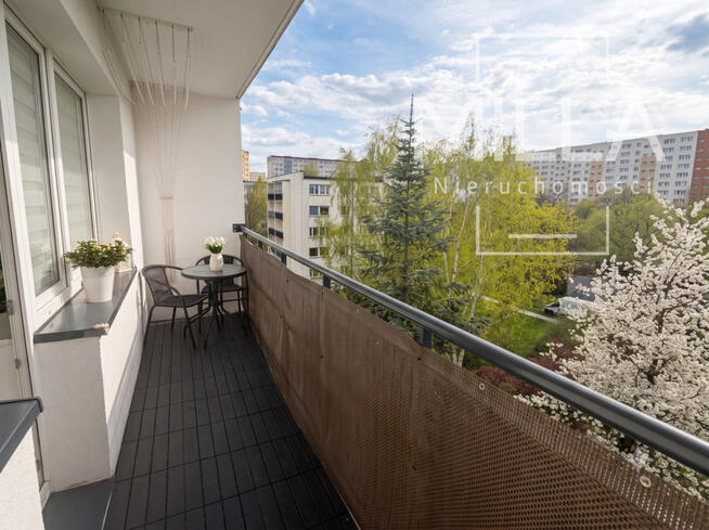 Przytulne, umeblowane 2 pokoje 42 m² - Retkinia