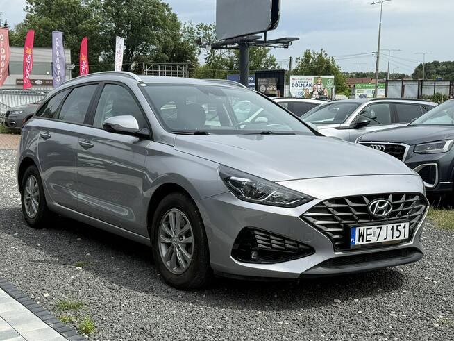 Hyundai i30 Salon Polska Poleasingowy I właściciel Serwis ASO VAT 23% Bezwypadkowy