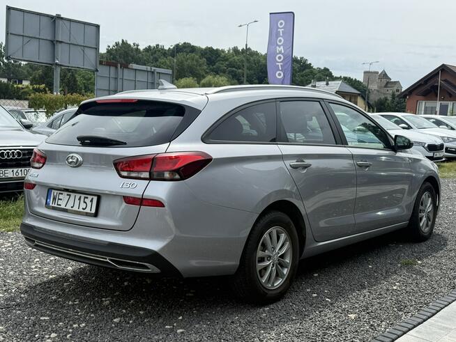 Hyundai i30 Salon Polska Poleasingowy I właściciel Serwis ASO VAT 23% Bezwypadkowy