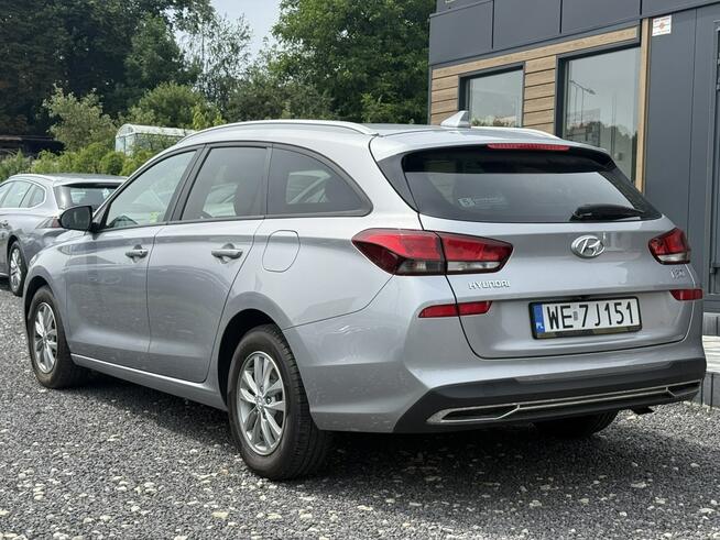 Hyundai i30 Salon Polska Poleasingowy I właściciel Serwis ASO VAT 23% Bezwypadkowy