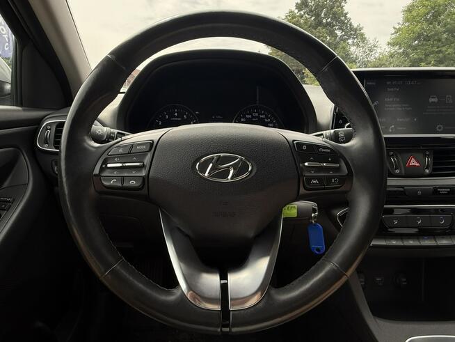 Hyundai i30 Salon Polska Poleasingowy I właściciel Serwis ASO VAT 23% Bezwypadkowy