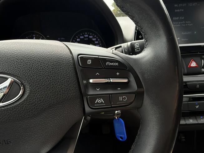 Hyundai i30 Salon Polska Poleasingowy I właściciel Serwis ASO VAT 23% Bezwypadkowy