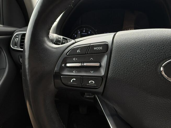 Hyundai i30 Salon Polska Poleasingowy I właściciel Serwis ASO VAT 23% Bezwypadkowy