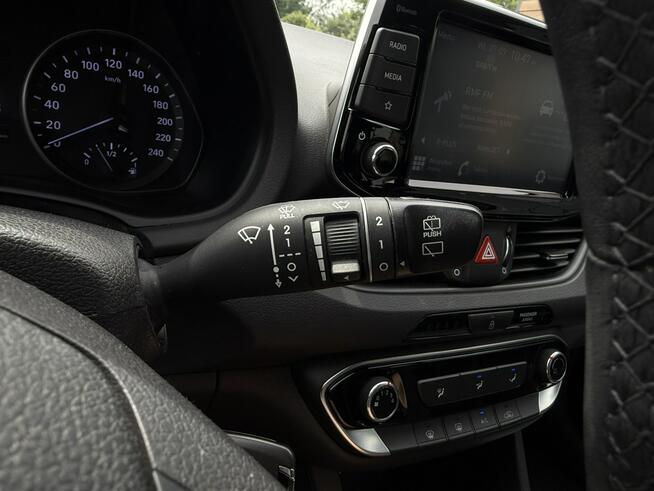 Hyundai i30 Salon Polska Poleasingowy I właściciel Serwis ASO VAT 23% Bezwypadkowy