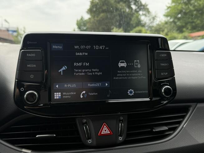 Hyundai i30 Salon Polska Poleasingowy I właściciel Serwis ASO VAT 23% Bezwypadkowy