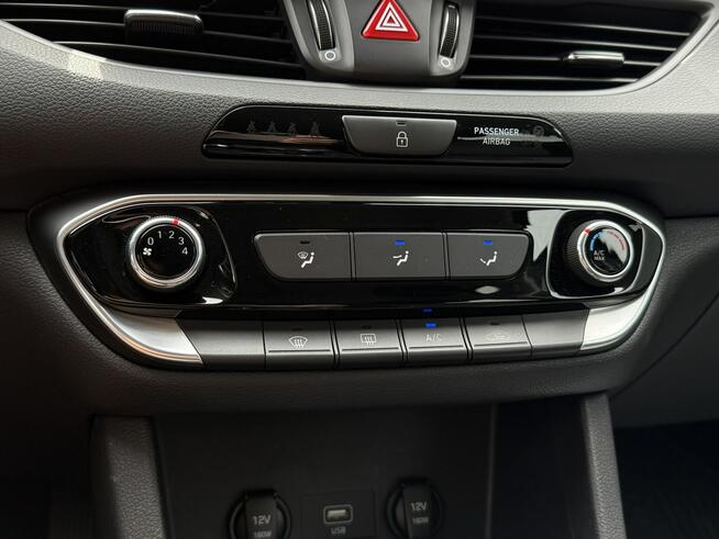 Hyundai i30 Salon Polska Poleasingowy I właściciel Serwis ASO VAT 23% Bezwypadkowy
