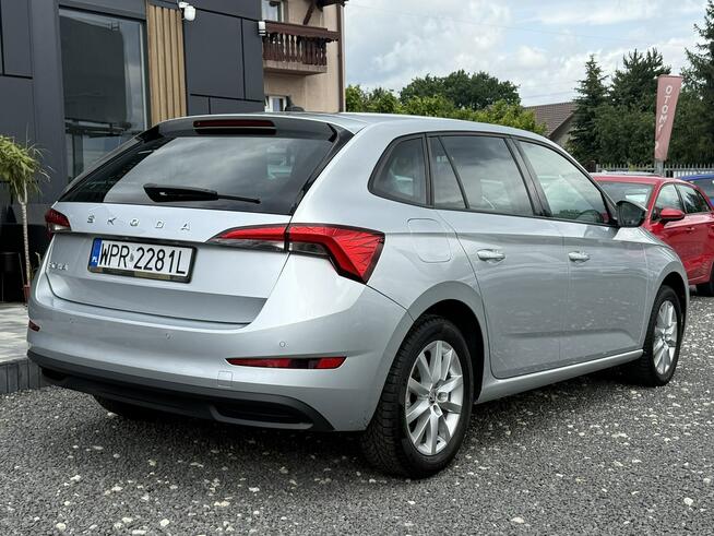 Škoda Scala I właściciel Serwis ASO VAT 23% Salon Polska Poleasingowy Bezwypadkowy