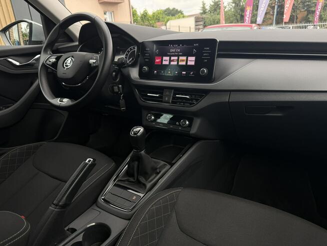 Škoda Scala I właściciel Serwis ASO VAT 23% Salon Polska Poleasingowy Bezwypadkowy