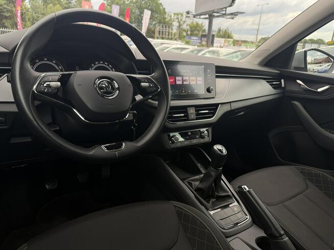 Škoda Scala I właściciel Serwis ASO VAT 23% Salon Polska Poleasingowy Bezwypadkowy