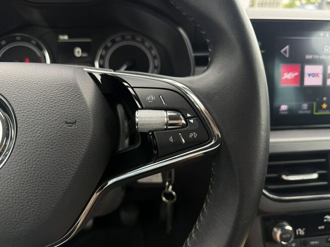 Škoda Scala I właściciel Serwis ASO VAT 23% Salon Polska Poleasingowy Bezwypadkowy