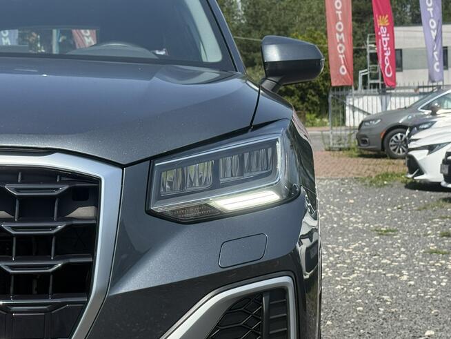 Audi Q2 Niski Przebieg Stan Bardzo Dobry FV VAT 23%