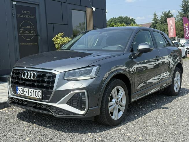 Audi Q2 Niski Przebieg Stan Bardzo Dobry FV VAT 23%
