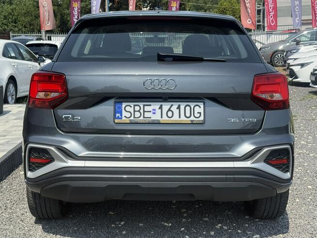 Audi Q2 Niski Przebieg Stan Bardzo Dobry FV VAT 23%