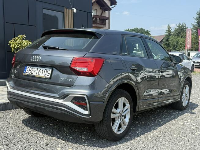 Audi Q2 Niski Przebieg Stan Bardzo Dobry FV VAT 23%