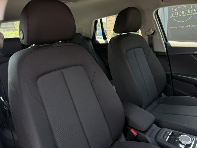 Audi Q2 Niski Przebieg Stan Bardzo Dobry FV VAT 23%
