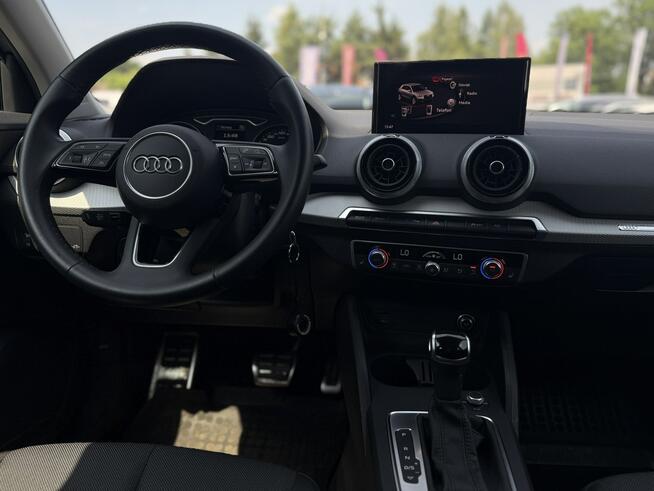 Audi Q2 Niski Przebieg Stan Bardzo Dobry FV VAT 23%
