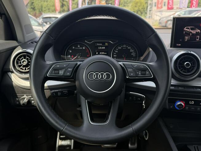 Audi Q2 Niski Przebieg Stan Bardzo Dobry FV VAT 23%