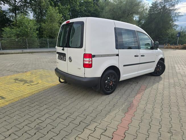 Volkswagen Caddy 1,6 Tdi / 102 KM ! Pełny Serwis ASO !! Mały Przebieg !!