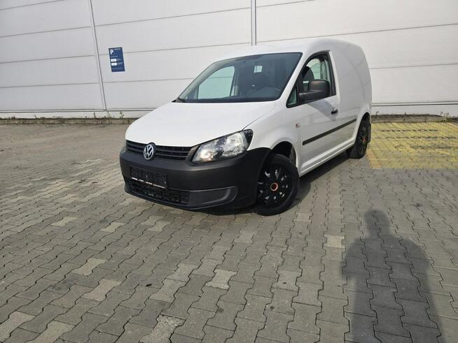Volkswagen Caddy 1,6 Tdi / 102 KM ! Pełny Serwis ASO !! Mały Przebieg !!