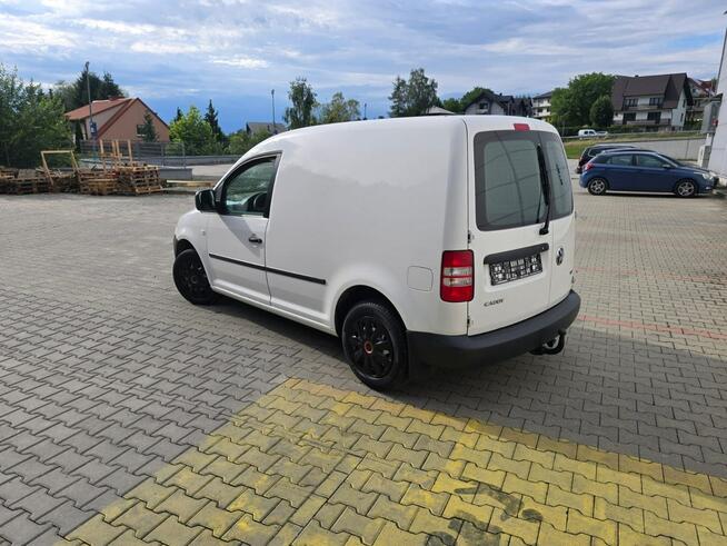 Volkswagen Caddy 1,6 Tdi / 102 KM ! Pełny Serwis ASO !! Mały Przebieg !!