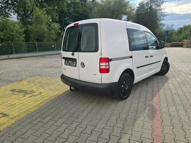 Volkswagen Caddy 1,6 Tdi / 102 KM ! Pełny Serwis ASO !! Mały Przebieg !!