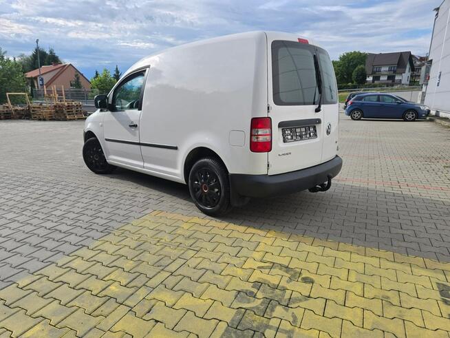 Volkswagen Caddy 1,6 Tdi / 102 KM ! Pełny Serwis ASO !! Mały Przebieg !!